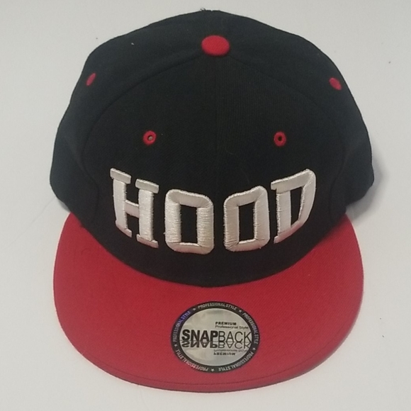 Hood Snapback Hat - Picture 1 of 4